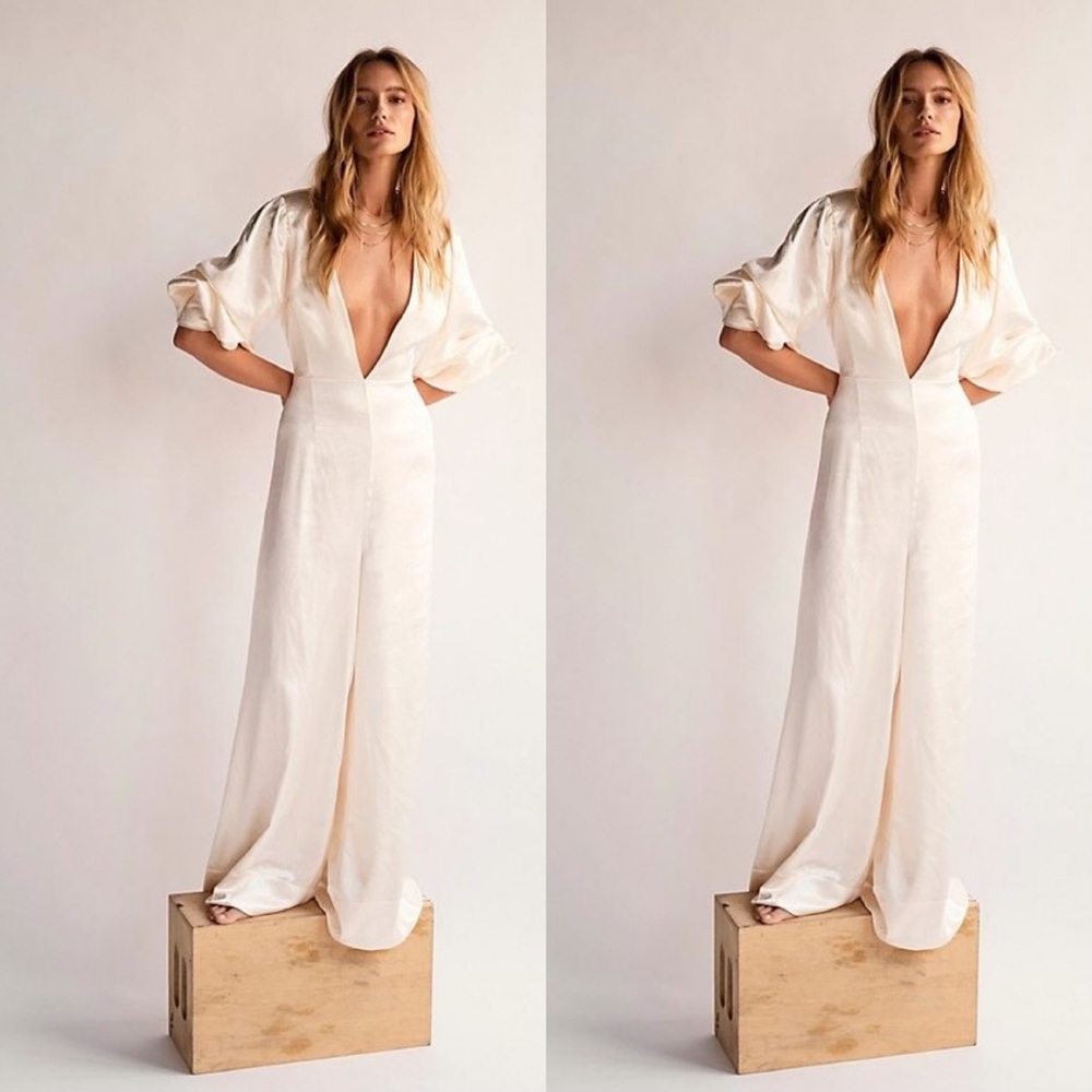 Free People Nadia Jumpsuit